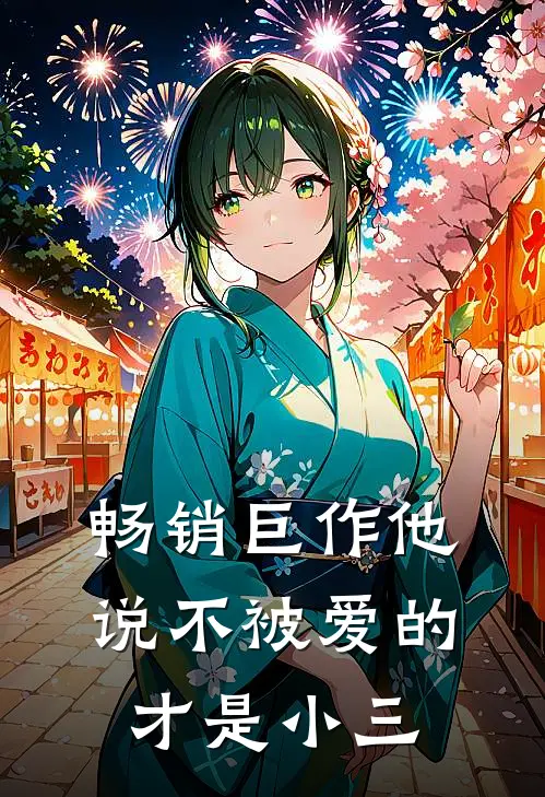 畅销巨作他说不被爱的才是小三