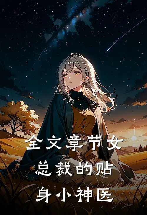 全文章节女总裁的贴身小神医