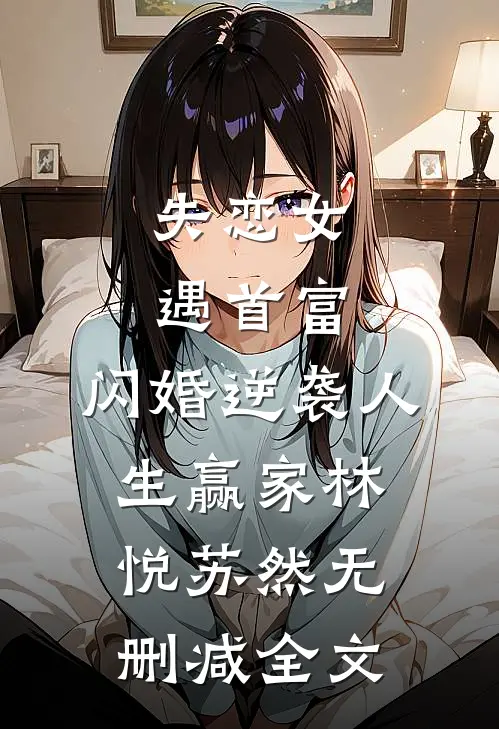 失恋女遇首富，闪婚逆袭人生赢家林悦苏然无删减全文