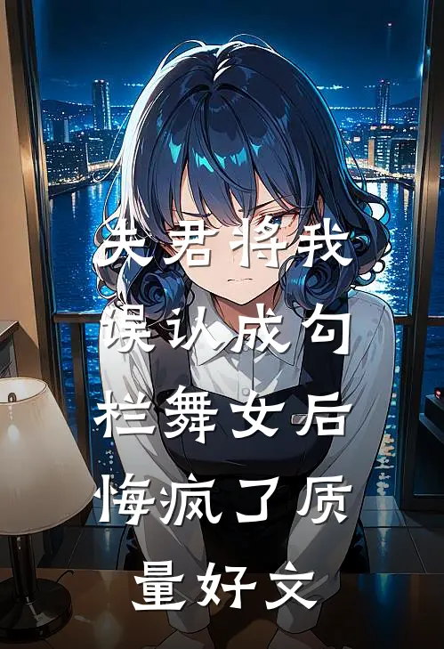 夫君将我误认成勾栏舞女后，悔疯了质量好文