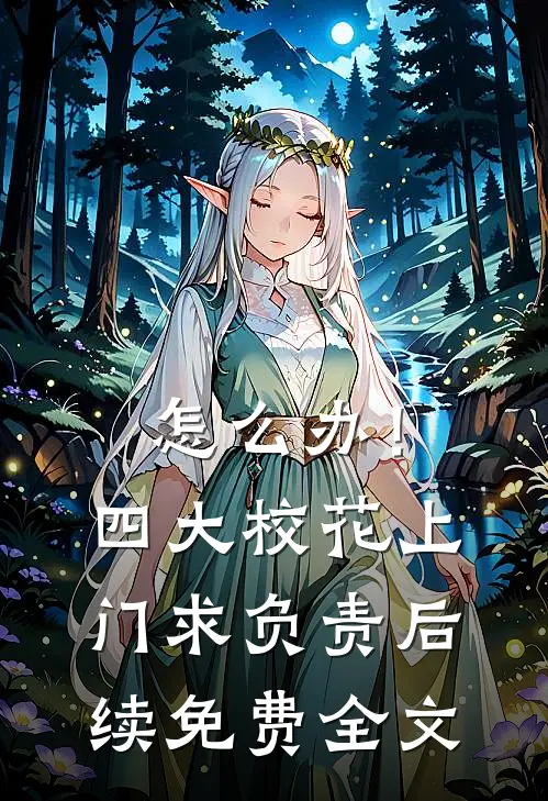 怎么办！四大校花上门求负责后续免费全文