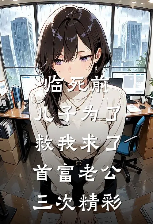 临死前，儿子为了救我求了首富老公三次精彩