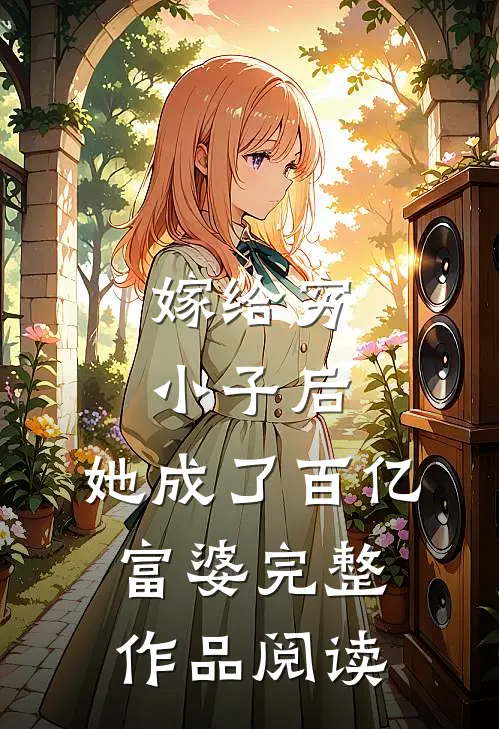 嫁给穷小子后，她成了百亿富婆完整作品阅读