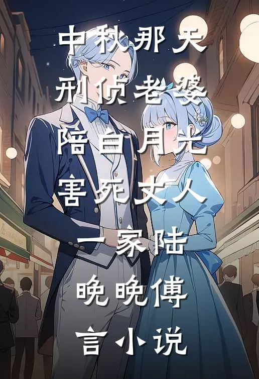 中秋那天，刑侦老婆陪白月光害死丈人一家陆晚晚傅言小说