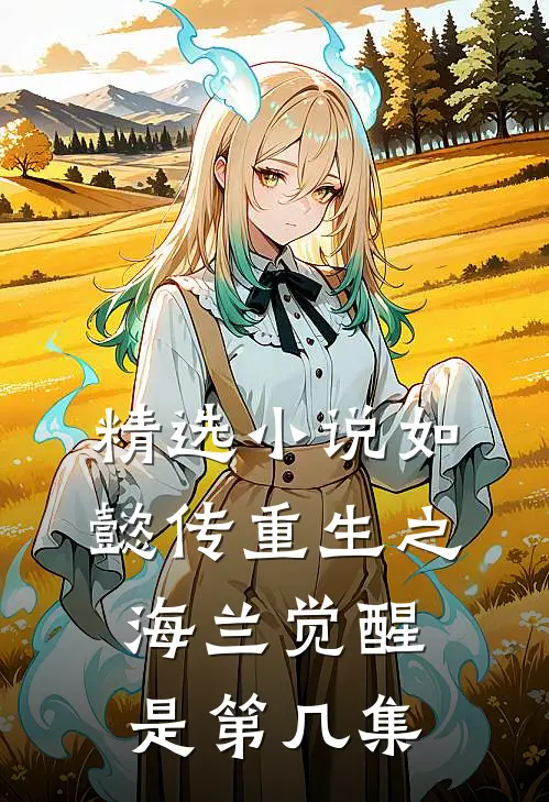 精选小说如懿传重生之海兰觉醒是第几集