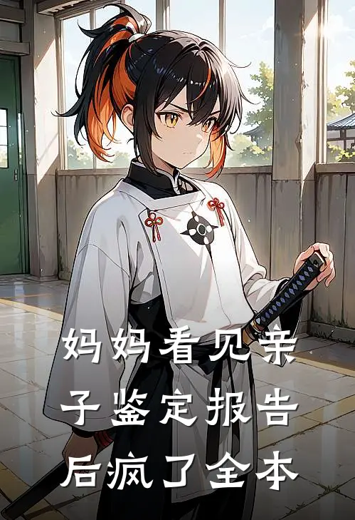 妈妈看见亲子鉴定报告后疯了全本