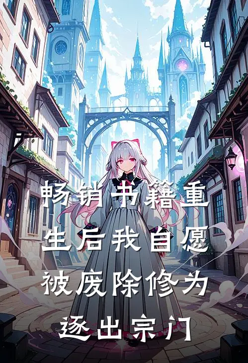 畅销书籍重生后我自愿被废除修为，逐出宗门