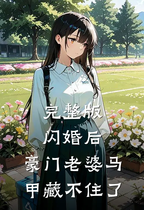 完整版闪婚后，豪门老婆马甲藏不住了