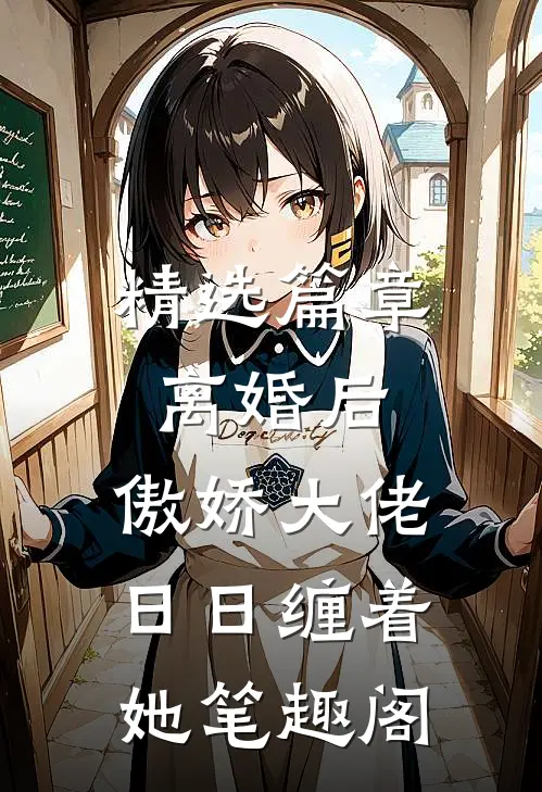精选篇章离婚后,傲娇大佬日日缠着她笔趣阁