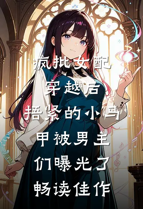 疯批女配穿越后，捂紧的小马甲被男主们曝光了畅读佳作
