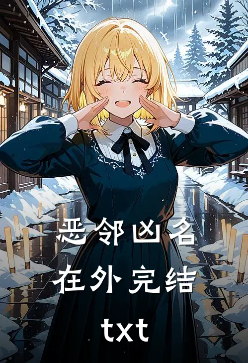 恶邻凶名在外完结txt