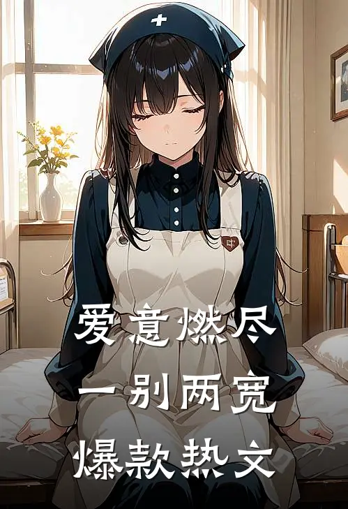 爱意燃尽，一别两宽爆款热文