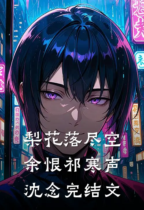 梨花落尽空余恨祁寒声沈念完结文