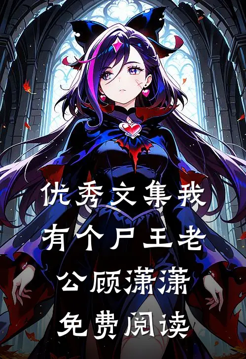 优秀文集我有个尸王老公顾潇潇免费阅读