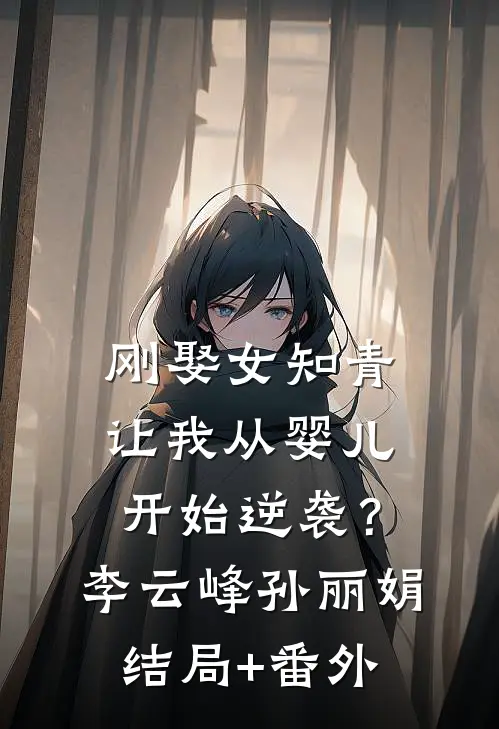刚娶女知青，让我从婴儿开始逆袭？李云峰孙丽娟结局+番外