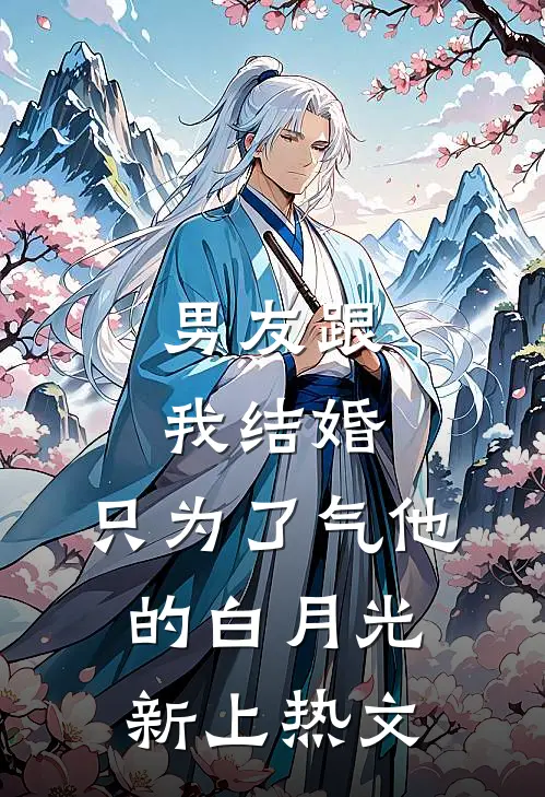 男友跟我结婚，只为了气他的白月光新上热文