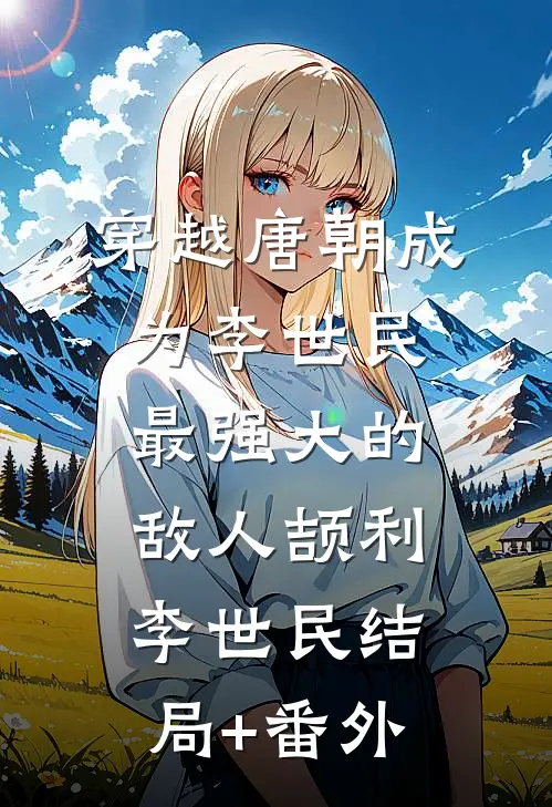 穿越唐朝成为李世民最强大的敌人颉利李世民结局+番外