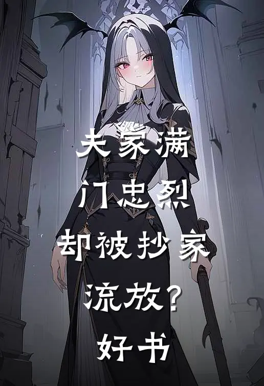 夫家满门忠烈，却被抄家流放？好书