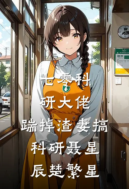 七零科研大佬，踹掉渣妻搞科研聂星辰楚繁星