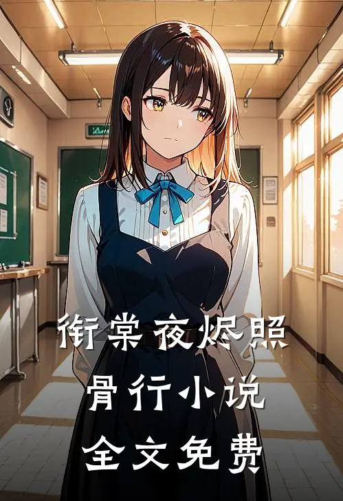 衔棠夜烬照骨行小说全文免费