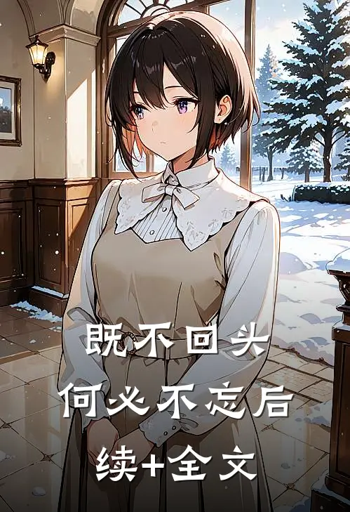 既不回头，何必不忘后续+全文