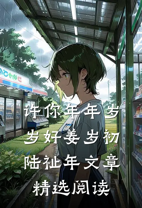 许你年年岁岁好姜岁初陆祉年文章精选阅读