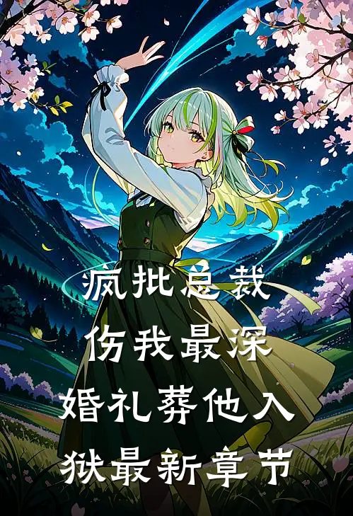 疯批总裁伤我最深，婚礼葬他入狱最新章节