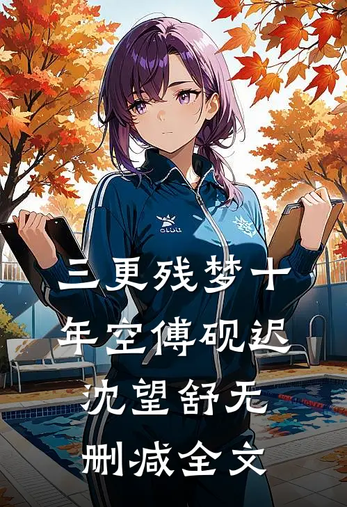 三更残梦十年空傅砚迟沈望舒无删减全文