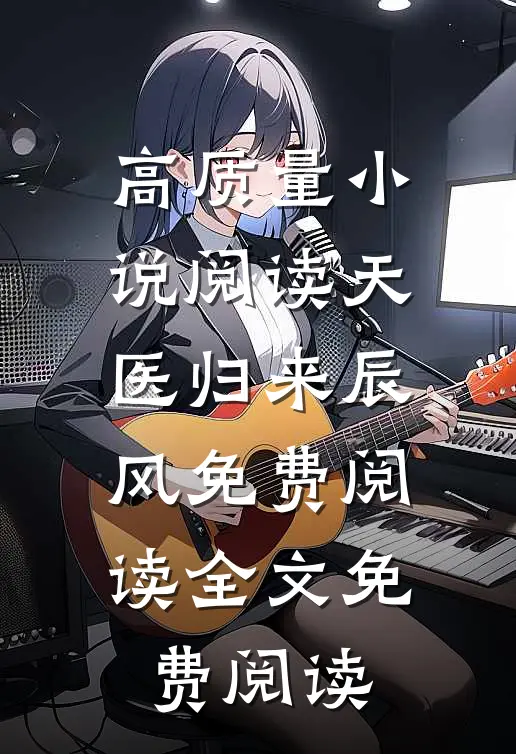 高质量小说阅读天医归来辰风免费阅读全文免费阅读