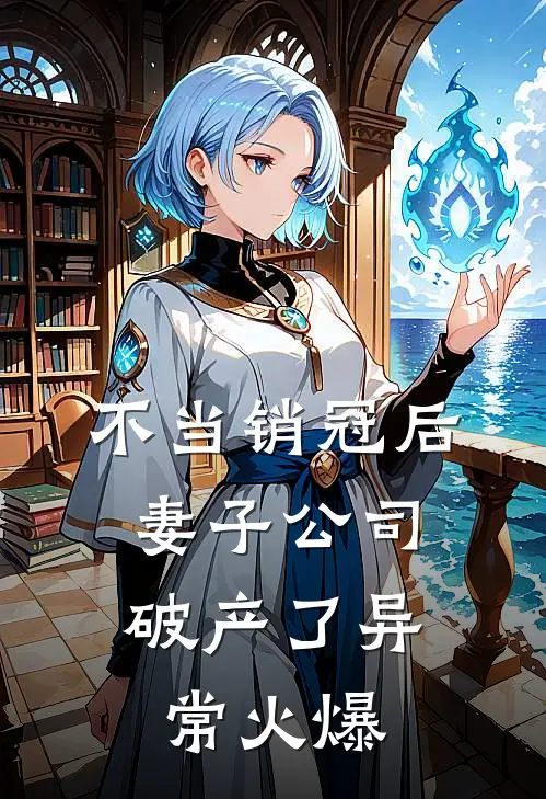 不当销冠后，妻子公司破产了异常火爆