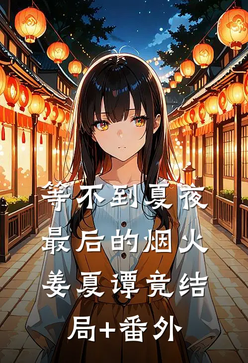 等不到夏夜最后的烟火姜夏谭竟结局+番外