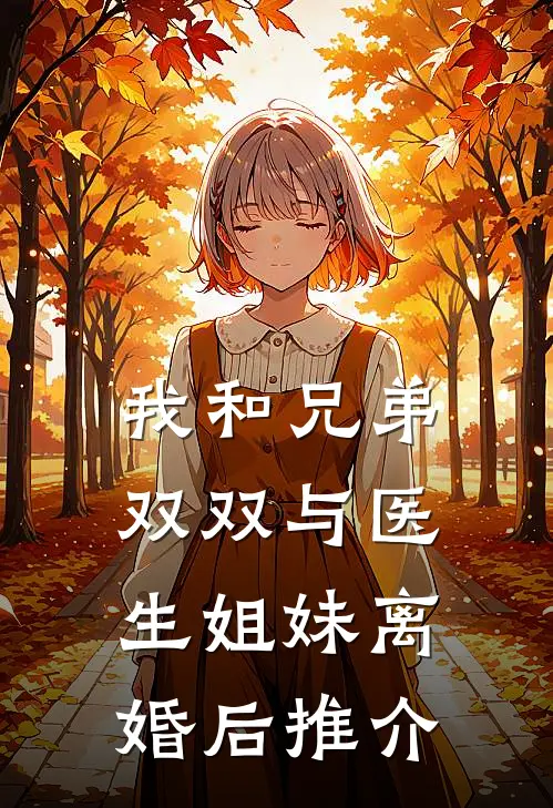 我和兄弟双双与医生姐妹离婚后推介