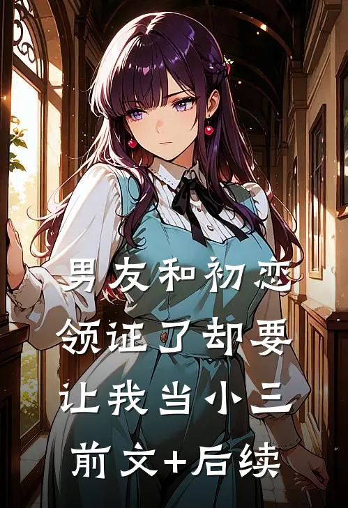 男友和初恋领证了却要让我当小三前文+后续