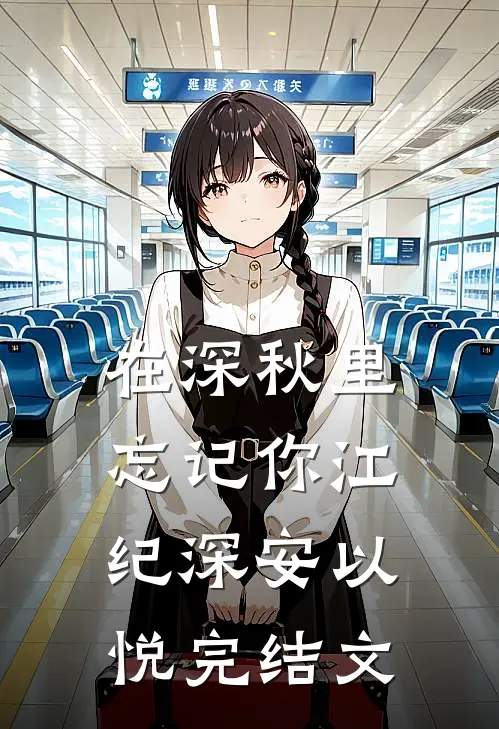 在深秋里忘记你江纪深安以悦完结文