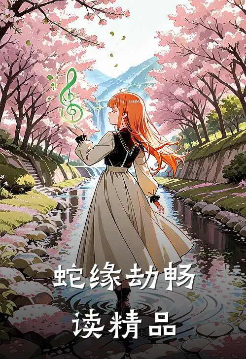 蛇缘劫畅读精品