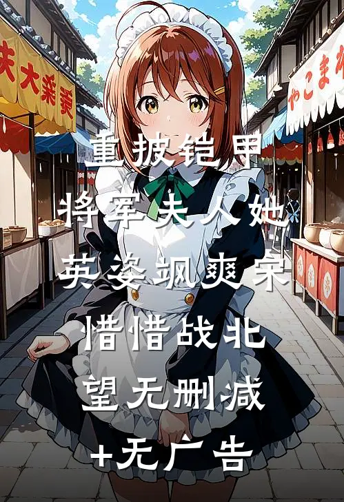 重披铠甲，将军夫人她英姿飒爽宋惜惜战北望无删减+无广告