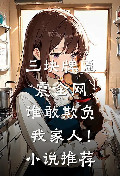 三块牌匾震全网，谁敢欺负我家人！小说推荐