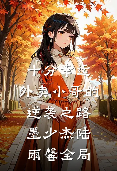 十分幸运：外卖小哥的逆袭之路墨少杰陆雨馨全局
