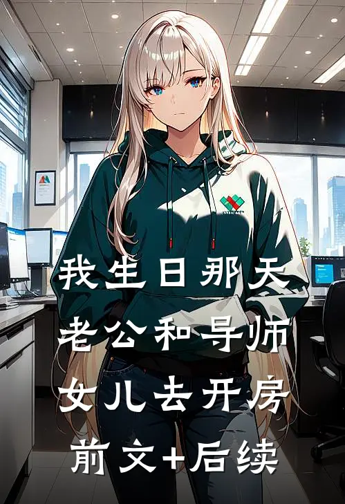 我生日那天，老公和导师女儿去开房前文+后续
