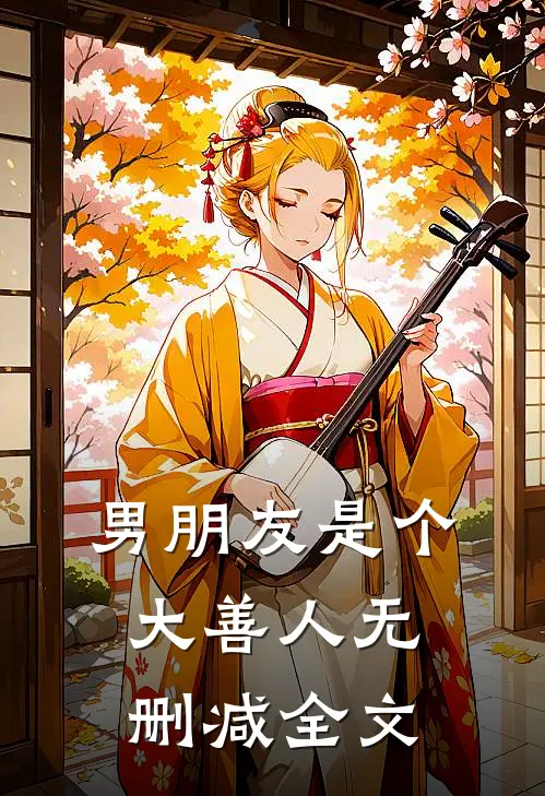 男朋友是个大善人无删减全文