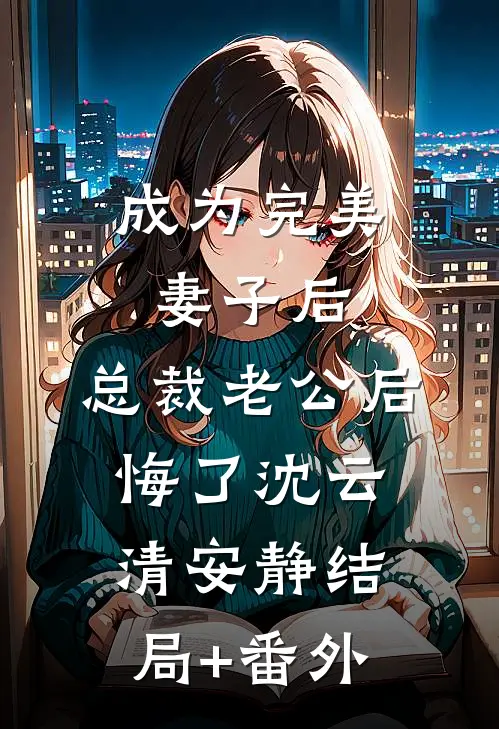成为完美妻子后，总裁老公后悔了沈云清安静结局+番外