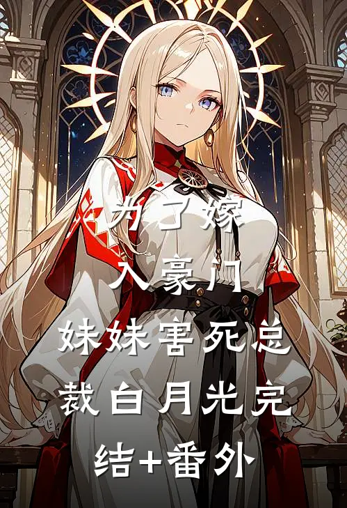 为了嫁入豪门，妹妹害死总裁白月光完结+番外