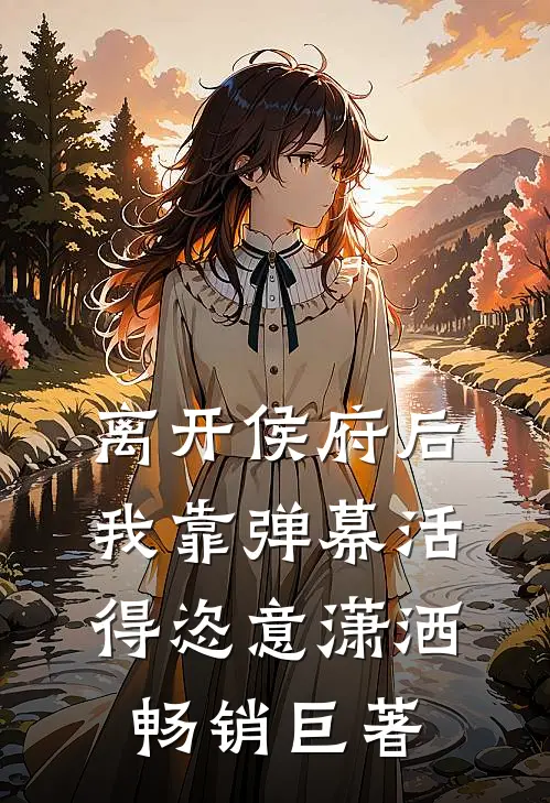 离开侯府后，我靠弹幕活得恣意潇洒畅销巨著