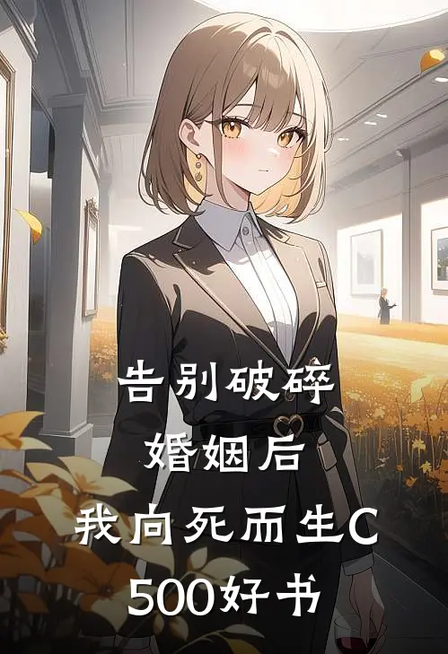 告别破碎婚姻后，我向死而生C500好书