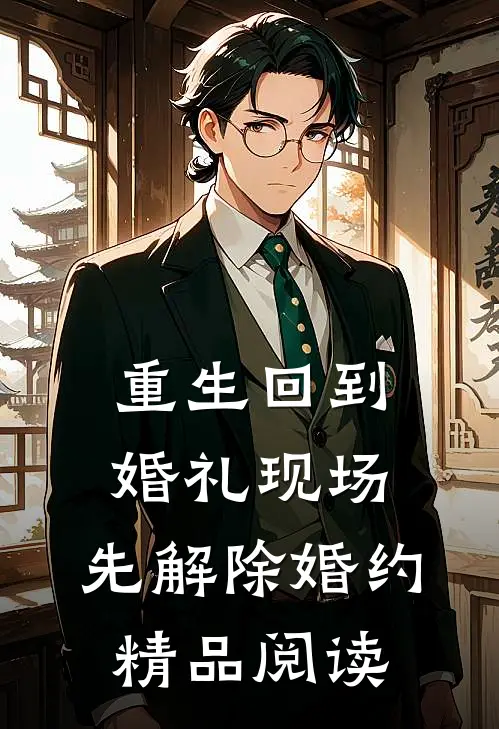 重生回到婚礼现场，先解除婚约精品阅读