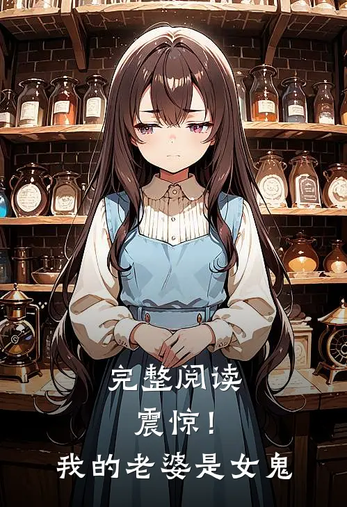 完整阅读震惊！我的老婆是女鬼