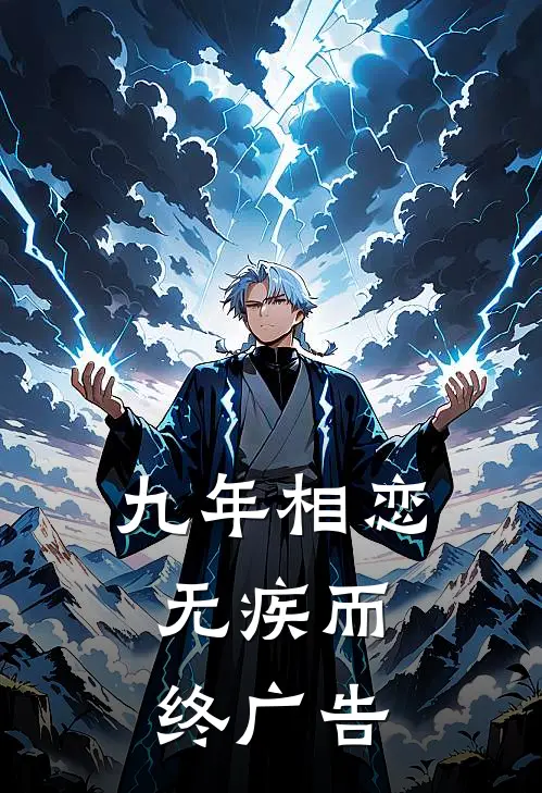 九年相恋，无疾而终广告