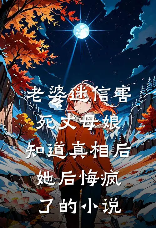 老婆迷信害死丈母娘，知道真相后她后悔疯了的小说