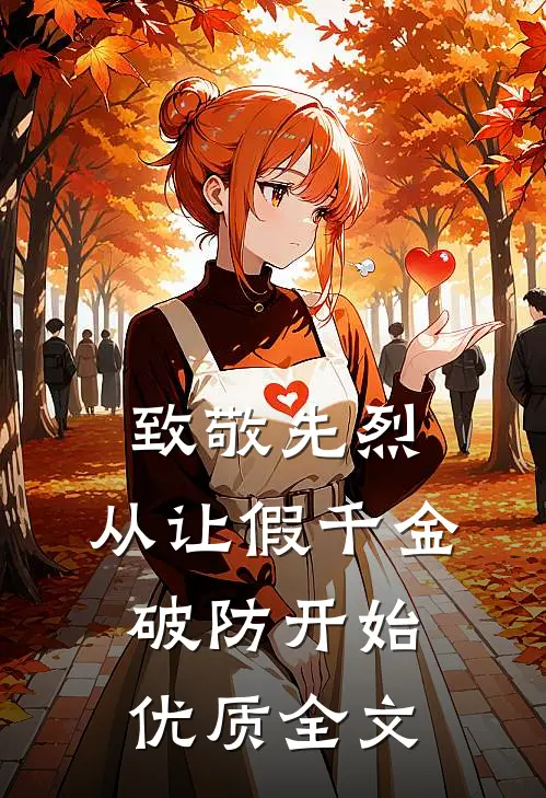 致敬先烈，从让假千金破防开始优质全文