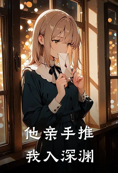 他亲手推我入深渊